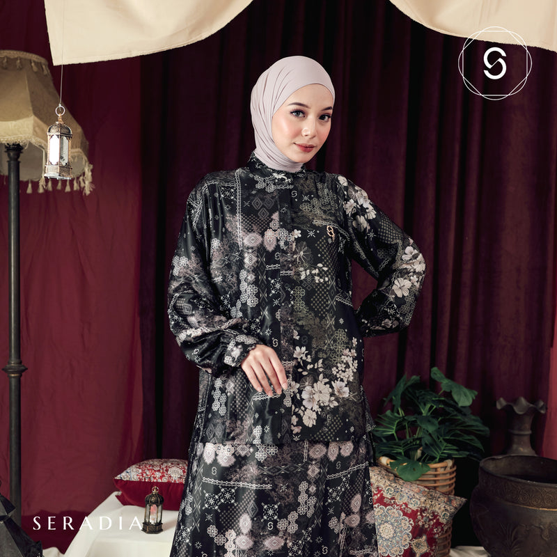 Seradia Dareen One Set - Black