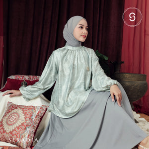 Seradia Amela Blouse - Sage