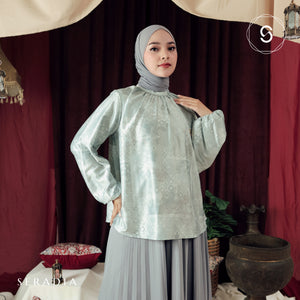 Seradia Amela Blouse - Sage