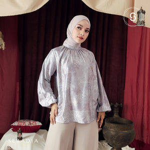 Seradia Amela Blouse - Lilac