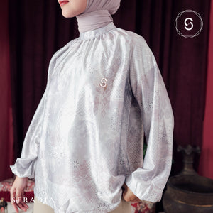 Seradia Amela Blouse - Lilac