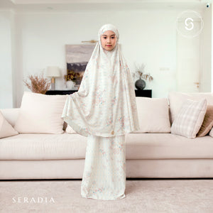 Amara Prayer Set Kid - Seradia X Mega Iskanti