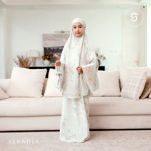 Amara Prayer Set Kid - Seradia X Mega Iskanti
