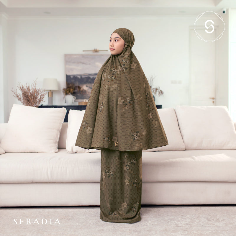 Amara Prayer Set Kid - Seradia X Mega Iskanti