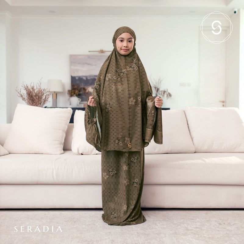 Amara Prayer Set Kid - Seradia X Mega Iskanti