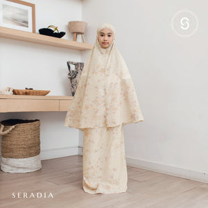 Amara Prayer Set Kid - Seradia X Mega Iskanti