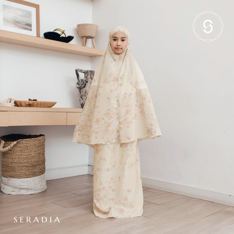 Amara Prayer Set Kid - Seradia X Mega Iskanti