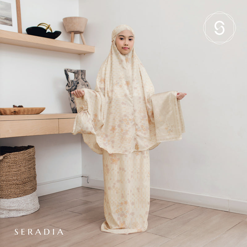 Amara Prayer Set Kid - Seradia X Mega Iskanti