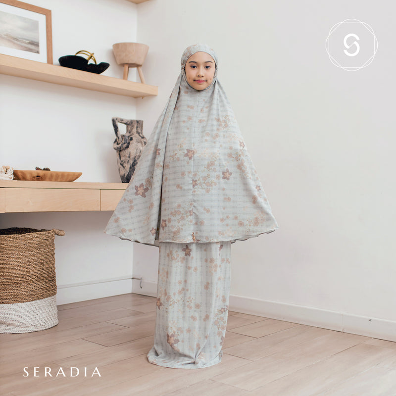 Amara Prayer Set Kid - Seradia X Mega Iskanti