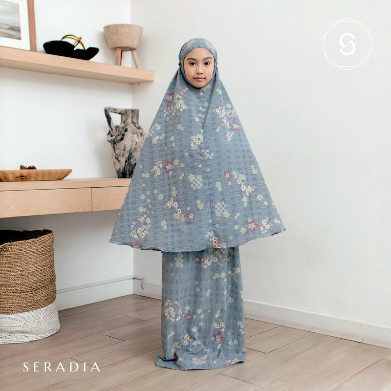 Amara Prayer Set Kid - Seradia X Mega Iskanti