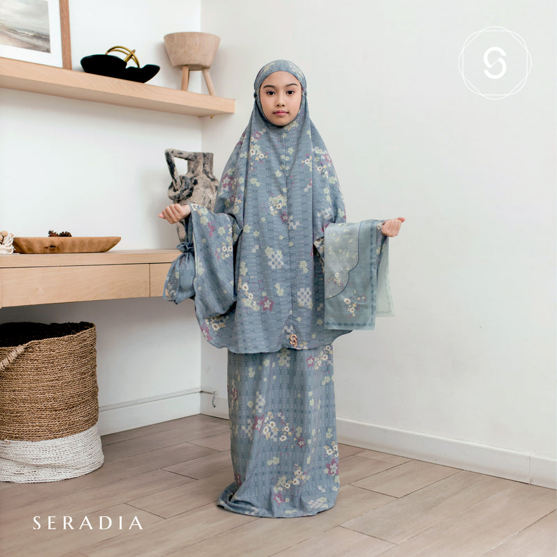 Amara Prayer Set Kid - Seradia X Mega Iskanti