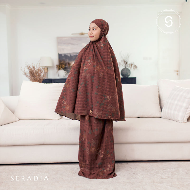 Amara Prayer Set Kid - Seradia X Mega Iskanti