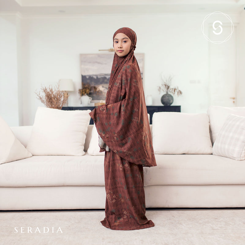 Amara Prayer Set Kid - Seradia X Mega Iskanti
