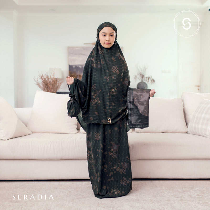 Amara Prayer Set Kid - Seradia X Mega Iskanti