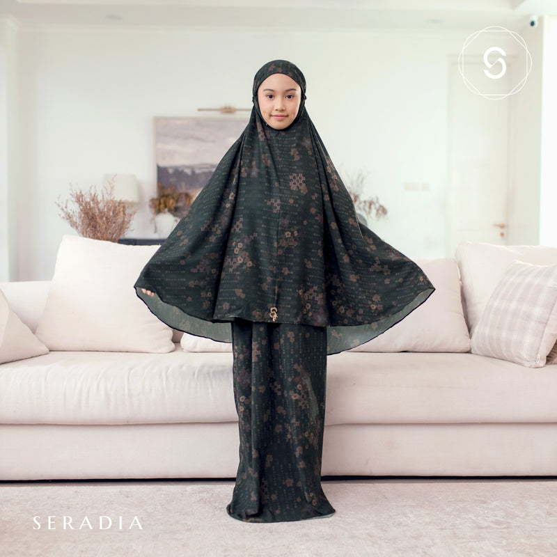 Amara Prayer Set Kid - Seradia X Mega Iskanti