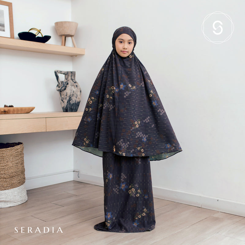 Amara Prayer Set Kid - Seradia X Mega Iskanti