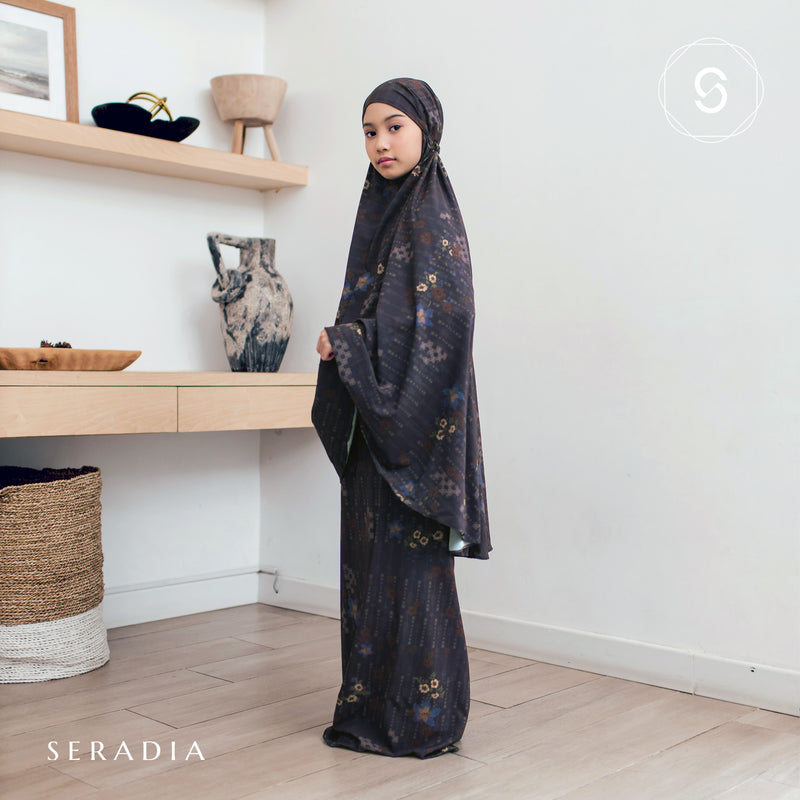 Amara Prayer Set Kid - Seradia X Mega Iskanti