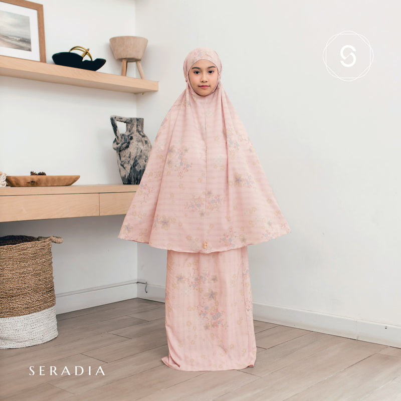 Amara Prayer Set Kid - Seradia X Mega Iskanti