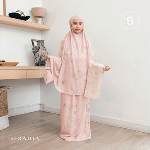 Amara Prayer Set Kid - Seradia X Mega Iskanti