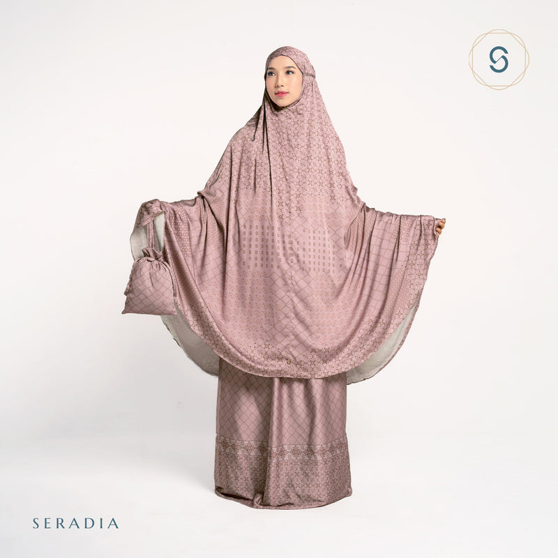 Seradia Anniversary Prayer Set 2in1