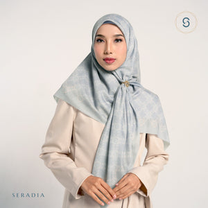 Seradia Hijab Segi Empat Anniversary Scarf