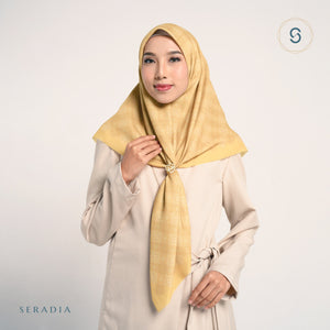 Seradia Hijab Segi Empat Anniversary Scarf