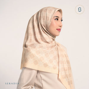 Seradia Hijab Segi Empat Anniversary Scarf