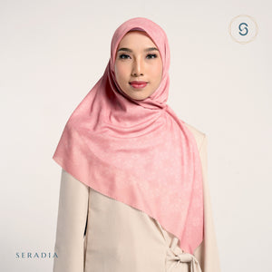 Seradia Hijab Segi Empat Anniversary Scarf