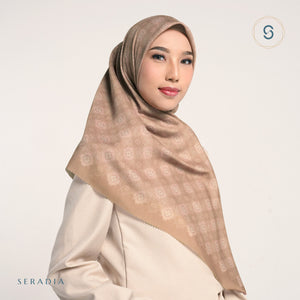 Seradia Hijab Segi Empat Anniversary Scarf