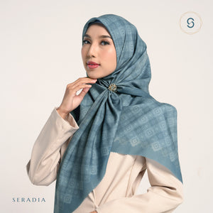 Seradia Hijab Segi Empat Anniversary Scarf