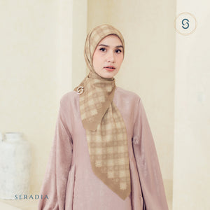 Seradia Hijab Segi Empat Anniversary Scarf