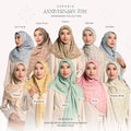 Seradia Hijab Segi Empat Anniversary Scarf