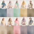 Seradia Hijab Segi Empat Anniversary Scarf