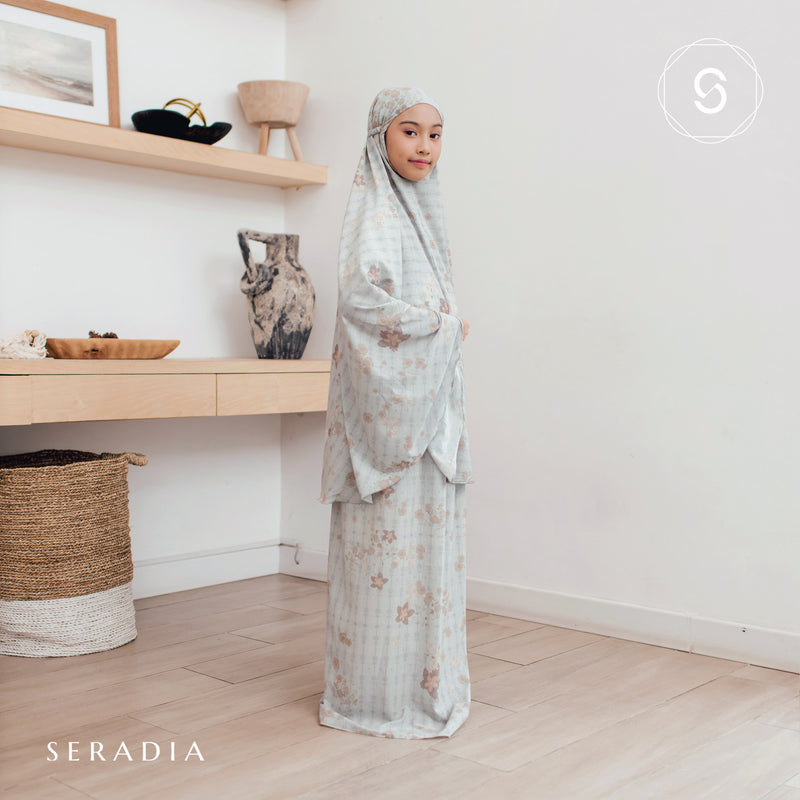 Amara Prayer Set Kid - Seradia X Mega Iskanti