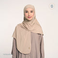 Seradia Hijab Go Easy Pashmina Inner Instant
