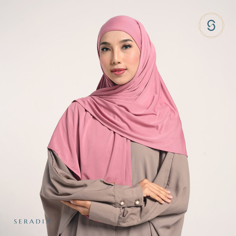 Dusty Pink
