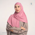 Seradia Hijab Go Easy Pashmina Inner Instant