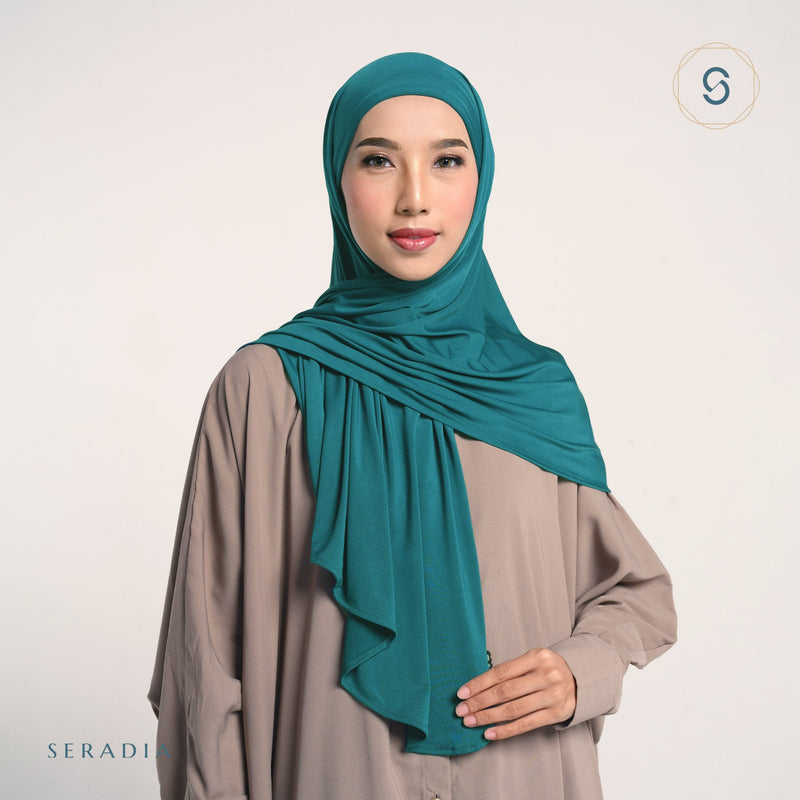 Seradia Hijab Go Easy Pashmina Inner Instant