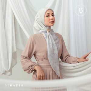 Seradia Hijab Segi Empat Marani Scarf - Timeless Collection