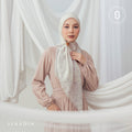 Seradia Hijab Segi Empat Marani Scarf - Timeless Collection
