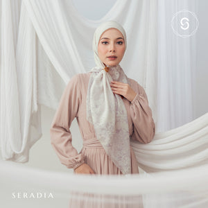 Seradia Hijab Segi Empat Marani Scarf - Timeless Collection