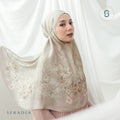 Seradia Hijab Bergo Instant - Alia Collection