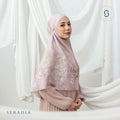 Seradia Hijab Bergo Instant - Alia Collection
