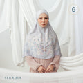 Seradia Hijab Bergo Instant - Alia Collection