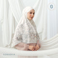 Seradia Hijab Bergo Instant - Alia Collection