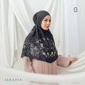 Seradia Hijab Bergo Instant - Alia Collection