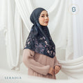 Seradia Hijab Bergo Instant - Alia Collection