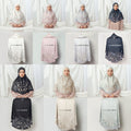 Seradia Hijab Bergo Instant - Alia Collection