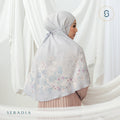 Seradia Hijab Bergo Instant - Alia Collection