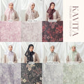 Seradia Hijab Segi Empat Kavita Collection